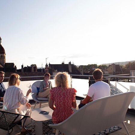Appartamento Les Terrasses De Notre Dame Beaune  Esterno foto