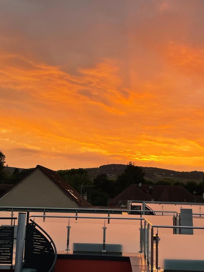 Appartamento Les Terrasses De Notre Dame Beaune  Esterno foto